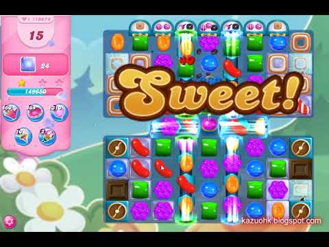 Candy Crush的趣味機制